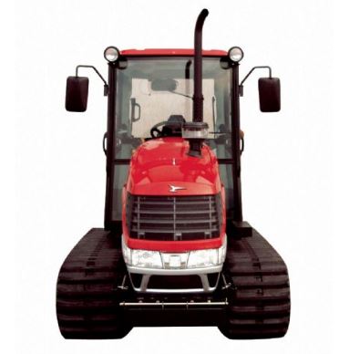 Yanmar T80 (Narrow) Rubber Track Tractor Specifications